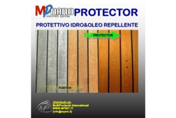 Mp Nano Protector Protective for Fine Woods