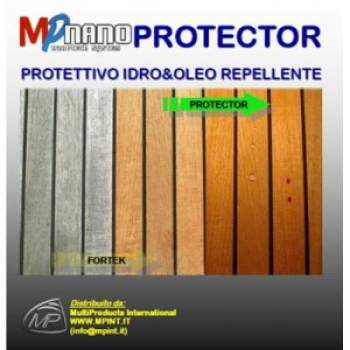 Mp Nano Protector Protective for Fine Woods