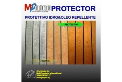 Mp Nano Protector Protective for Fine Woods