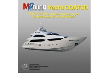 Mp Nano Yacht 3D Protective Coat for Gelcoat and 2K Paint