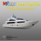 Mp Nano Yacht 3D Protective Coat for Gelcoat and 2K Paint