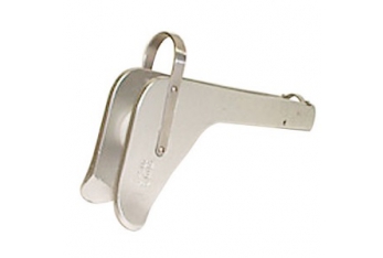 Aluminum roller Delta Plow Anchor 12 kg