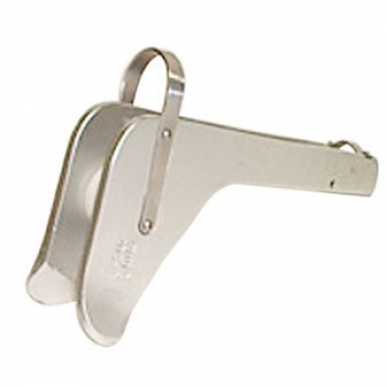 Aluminum roller Delta Plow Anchor 12 kg