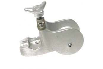 Aluminum roller L.200