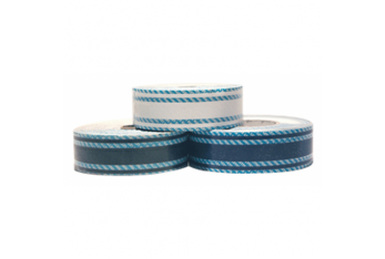 Three Stripes Adhesive Tape 45x50 mm