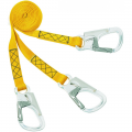 Safety belt aluminium hooks