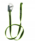 Adjustable safety harness m.1,5 static