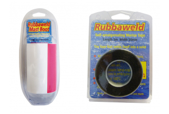 RUBBAWELD TAPE WHITE MT.3 H CM10