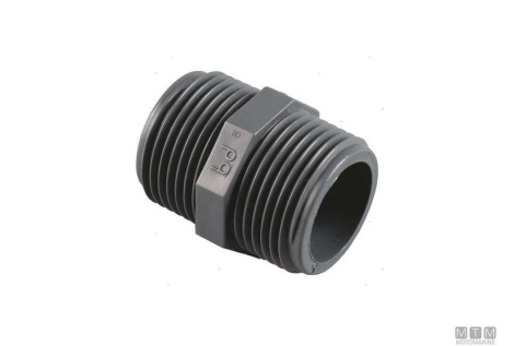 Elbow 90°ff 1/2" pp