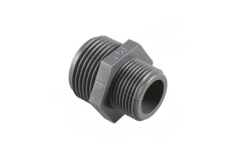 Elbow 90°ff 1/2" pp