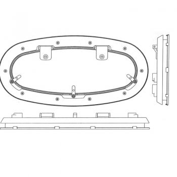 BOMAR Flagship Opening Porthole Measures