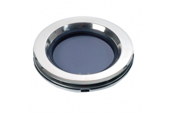 LEWMAR porthole in AISI 316 stainless steel