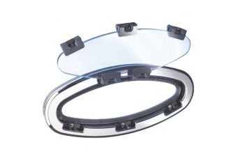 Lewmar Porthole In AISI 316 Steel