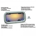 Lewmar Standard skylight