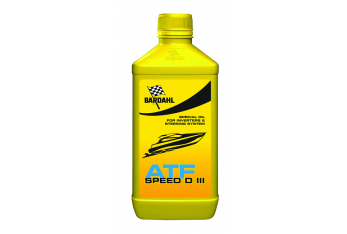 HYDRAULIC OIL ATF III ISO32 LT.1