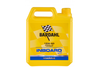 PREMIUM INBOARD OIL 15W-40 LT. 1