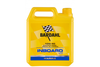 Premium Quality 10W-40 Inboard Oil