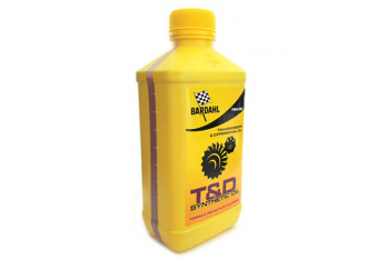 T&D SYNTHETIC OIL 75W-90 LT.1