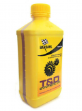 T&d synthetic oil 75w-90