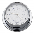Clock with silence zone Ø mm.110