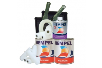 Hempel NCT painting package for motor boats Length 11/12 mt