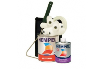 Hempel NCT painting package for motor boats Length 7/8 mt