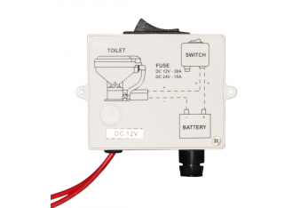 PANEL WITH SWITCH