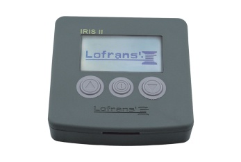 Panel meter counter IRIS Lofrans