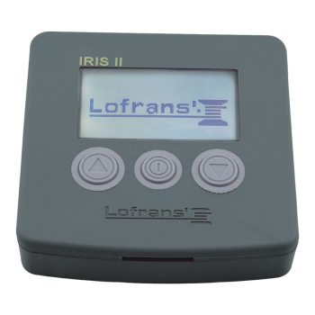 Panel meter counter IRIS Lofrans