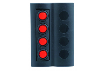 ELECTRIC PANEL 4 SWITCHES