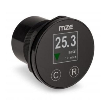 Panel EV011 Mz Electronic meter counter