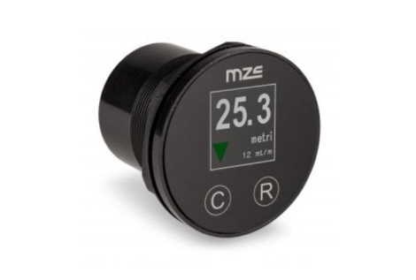 Panel EV011 Mz Electronic meter counter