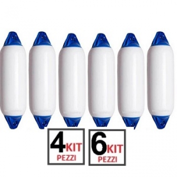 Fenders for Boats Majoni F2A 18x60 4/6 pieces Offer € 11.50 each