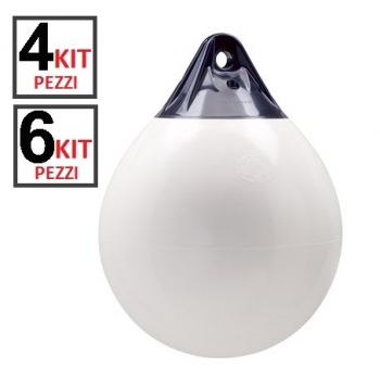 Polyform A1 series fenders