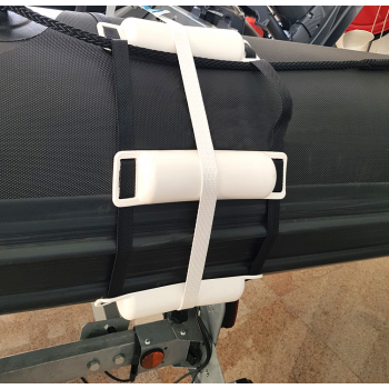 HALF MOON FENDER CM.100X26X7