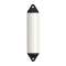 Polyform F1 fender black head 