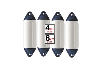 Polyform F2 Fender Kit 4/6 Pcs - Promo € 25,49 each