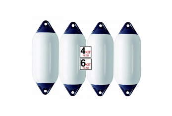 Polyform F5 Fender Kit 4/6 Pcs