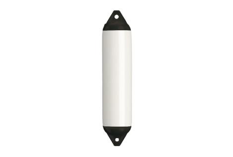 Polyform F8 fender black head 
