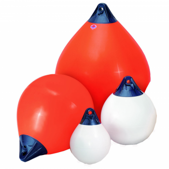 Polyform Series A fender