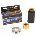 Rubex shock absorbers honda 75-250 hp