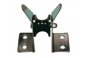 RECESSED STAINLESS STEEL CHAIN GUIDE