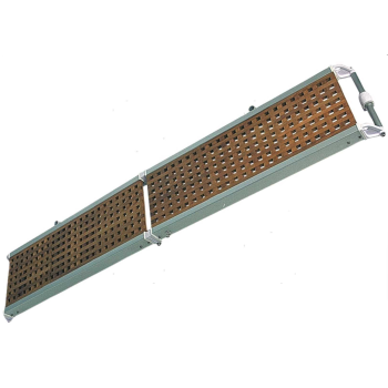 Folding Gangway In Aluminum And Coal