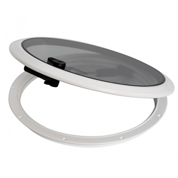 Bomar Contour Low Profile Circular Man Step