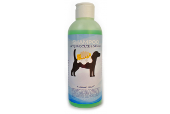 PET SHAMPOO ML.250