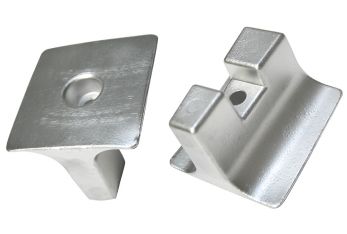 ALUMINUM PLATE 300-350HP