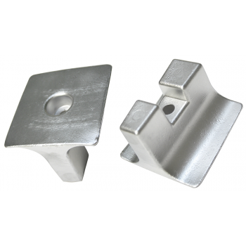 ALUMINUM PLATE 300-350HP