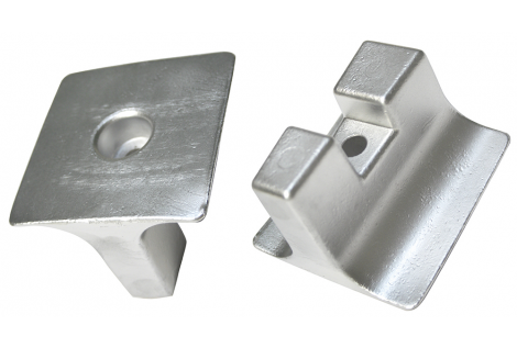 ALUMINUM PLATE 300-350HP