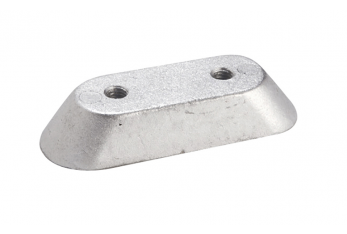 MAGNESIUM OUTBOARD PLATE