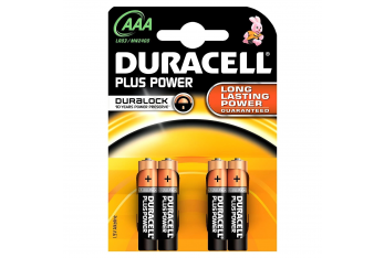 ALC BATTERY. POWER PLUS MINISTILE AAA